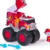 PAT' PATROUILLE- VEHICULE + FIGURINE RESCUE WHEELS MARCUS
