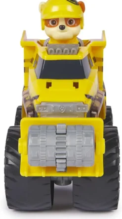 PAT' PATROUILLE - VEHICULE + FIGURINE RESCUE WHEELS RUBEN