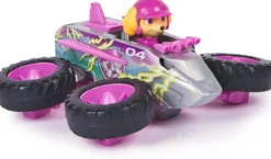PAT' PATROUILLE - VEHICULE + FIGURINE RESCUE WHEELS