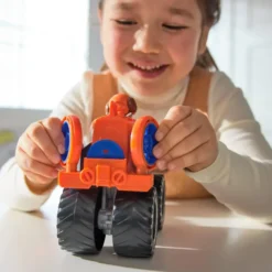 PAT' PATROUILLE - VEHICULE + FIGURINE RESCUE WHEELS ZUMA