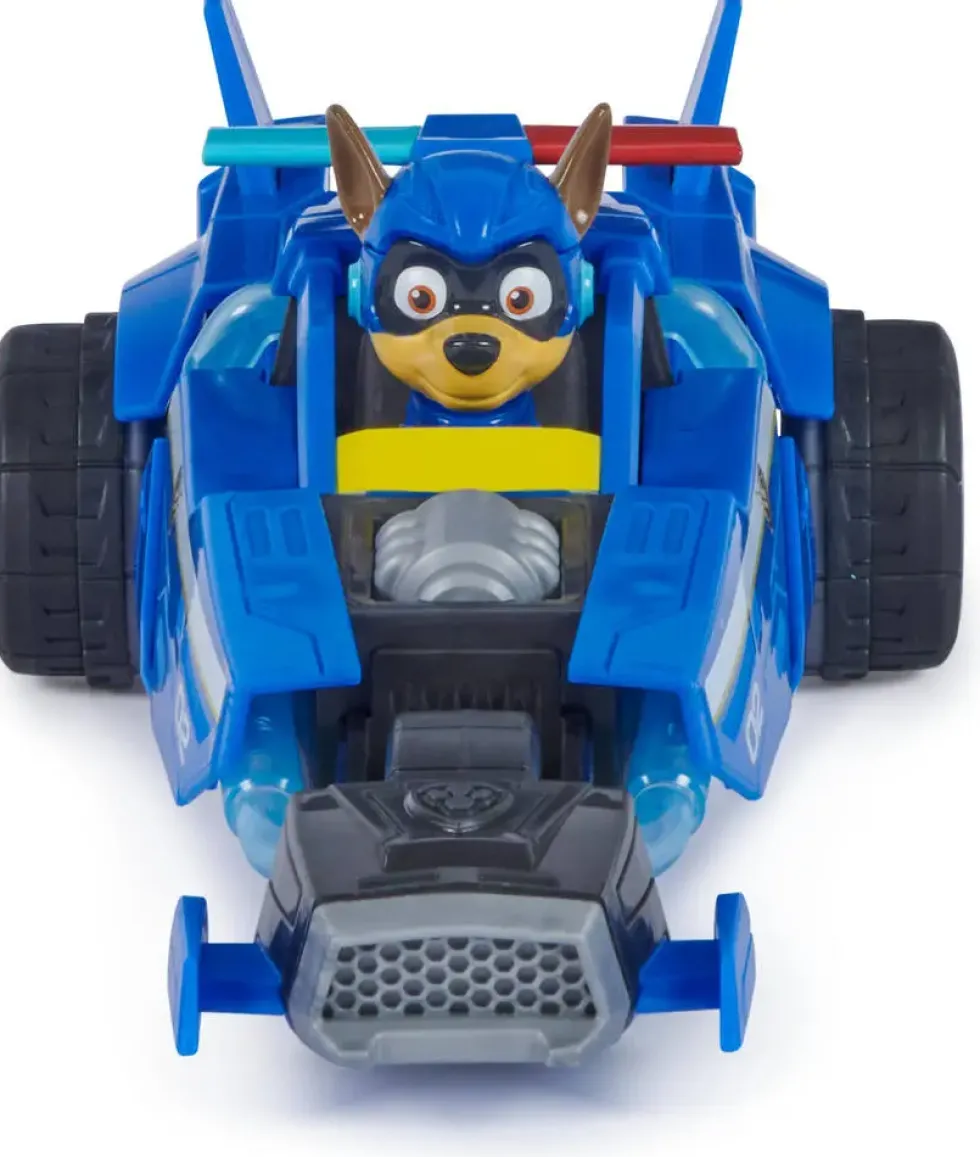 PAT'PATROUILLE - VEHICULE RADIOCOMMANDE CHASE LA SUPER PATROUILLE LE FILM