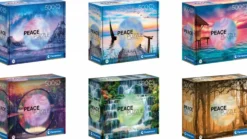 PEACE PUZZLE - 500 PIECES