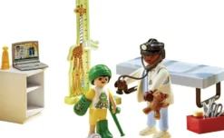 PEDIATRE AVEC ENFANT - 71619