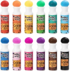 PEINTURE A POINTS