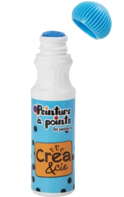 PEINTURE A POINTS
