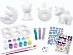 PEINTURE POUR LICORNE SQUISHY