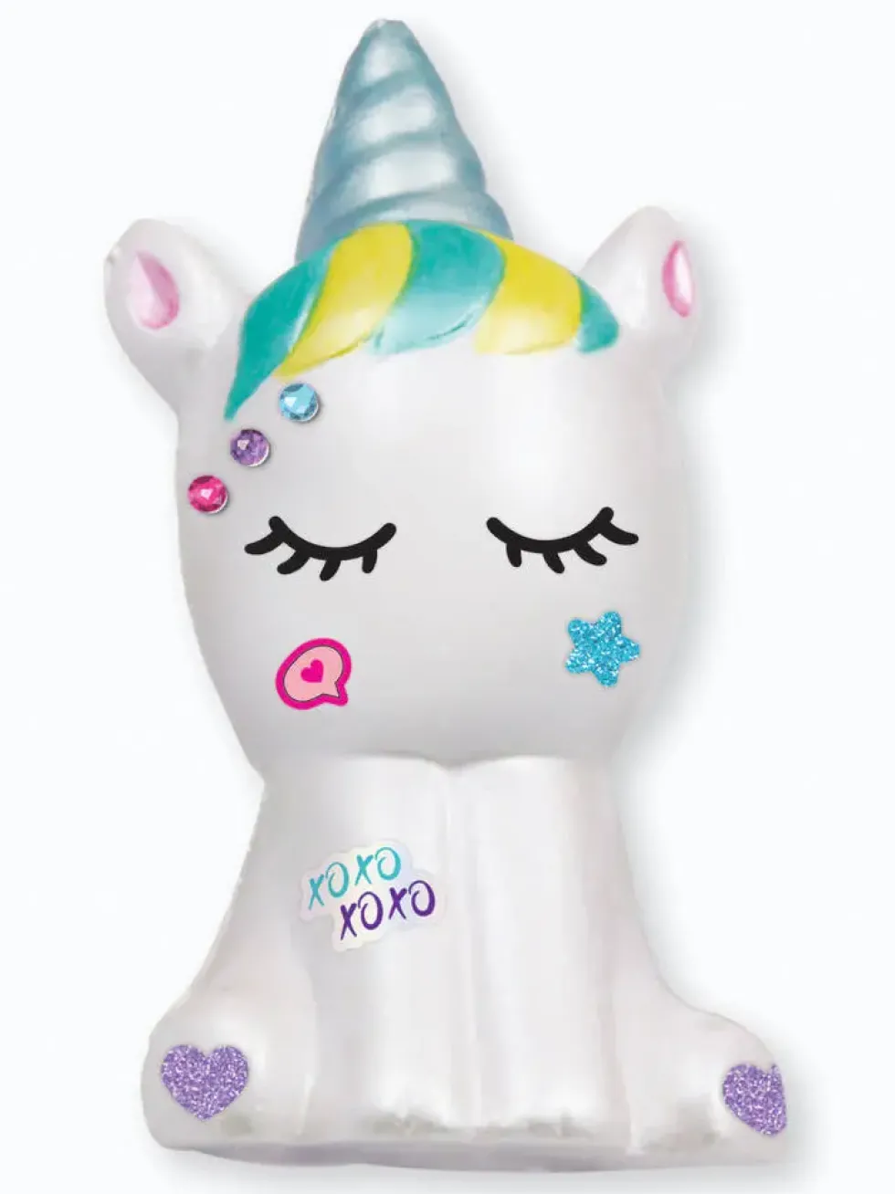 PEINTURE POUR LICORNE SQUISHY