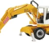 PELLETEUSE LIEBHERR
