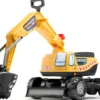 PELLETEUSE SUPER BUILDER AVEC ASSISE OUVRANTE