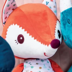 PELUCHE ALICE RENARDE 90 CM