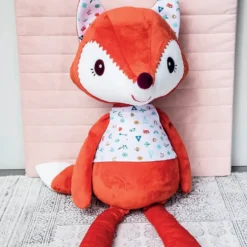PELUCHE ALICE RENARDE 90 CM