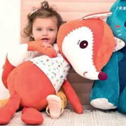 PELUCHE ALICE RENARDE 90 CM