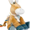 PELUCHE ANE LEO D'ACTIVITES