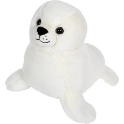 PELUCHE BÉBÉ PHOQUE 35 CM
