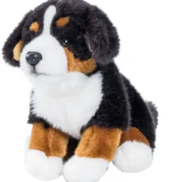 PELUCHE BOUVIER BERNOIS 26 CM