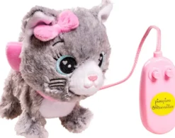 PELUCHE CHAT MOUSTACHE FILOGUIDEE