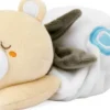 PELUCHE CHAUFFANTE OURSON