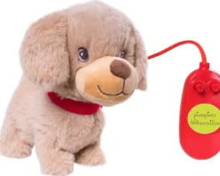 PELUCHE CHIEN VICTOR FILOGUIDEE