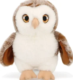PELUCHE CHOUETTE 18CM