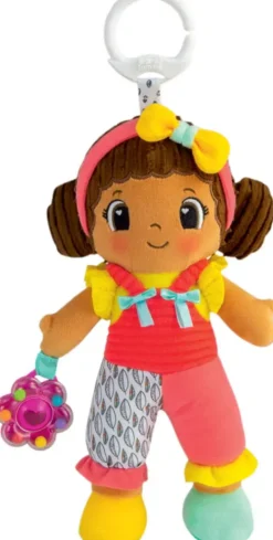 PELUCHE CLIP - JASMINE MON AMIE