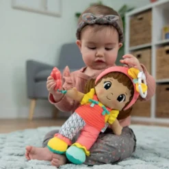 PELUCHE CLIP - JASMINE MON AMIE