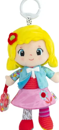 PELUCHE CLIP - OLIVIA MON AMIE
