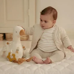 PELUCHE D'ACTIVITES OIE - NEWBORN