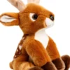 PELUCHE DAIM ASSIS 30 CM