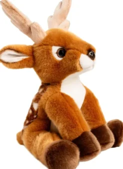 PELUCHE DAIM ASSIS 30 CM