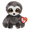 PELUCHE DANGLER LE PARESSEUR 23 CM - BEANIE BOO'S -