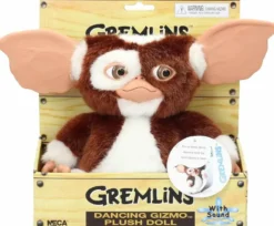 PELUCHE DANSANTE ET CHANTANTE GIZMO