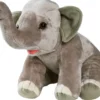 PELUCHE ELEPHANT 28 CM