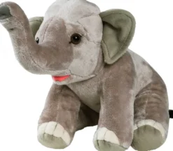 PELUCHE ELEPHANT 28 CM
