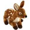 PELUCHE FAON COUCHE - 24 CM