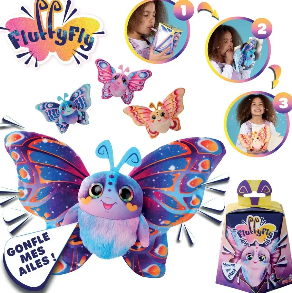 PELUCHE FLUFFYFLY