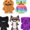 PELUCHE FUGGLER FART FACE 22 CM