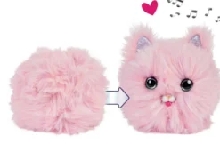 PELUCHE FURFLUFFS - CHATON
