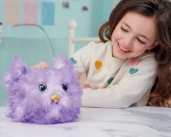 PELUCHE FURFLUFFS - CHIOT