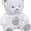 PELUCHE GASTON MON OURSON MUSICAL PROJECTEUR D'ETOILES