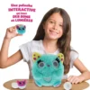 PELUCHE INTERACTIVE - NESTLING BLUE
