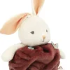 PELUCHE - LAPIN CANNELLE - 30 CM