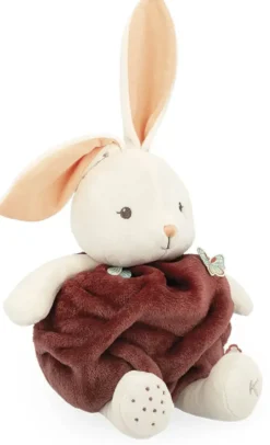 PELUCHE - LAPIN CANNELLE - 30 CM