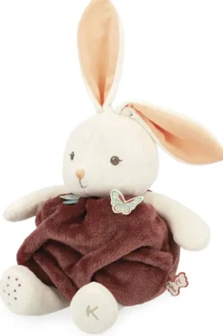 PELUCHE - LAPIN CANNELLE - 30 CM