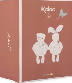 PELUCHE - LAPIN CANNELLE - 30 CM