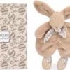 PELUCHE LAPIN DOUDOUBEIGE SABLE