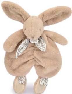 PELUCHE LAPIN DOUDOUBEIGE SABLE