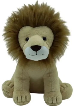 PELUCHE LEON LE LION50 CM