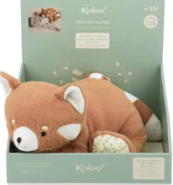 PELUCHE LESTE PANDA ROUX