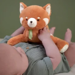 PELUCHE LESTE PANDA ROUX