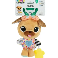 PELUCHE LOVEY LE CHIEN